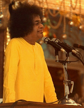 Beloved Bhagawan Sri Sathya Sai Baba